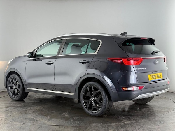 Used Kia Sportage 2018 for sale - 76223114: Photo 5