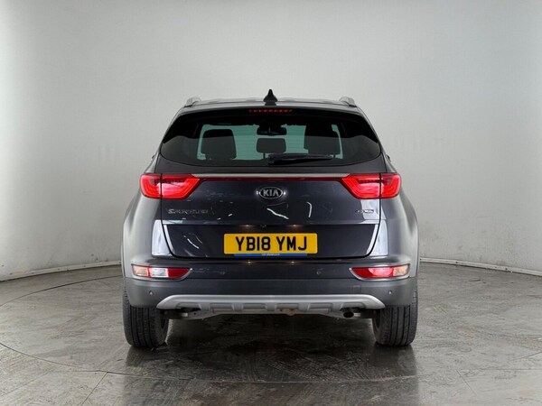 Used Kia Sportage 2018 for sale - 76223114: Photo 6