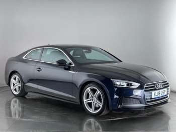 2018 (18) - 2.0 TDI S line S Tronic Euro 6 (s/s) 2dr