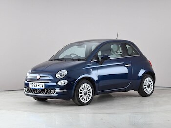 Used Fiat 500 2023 for sale - 78363054: Photo