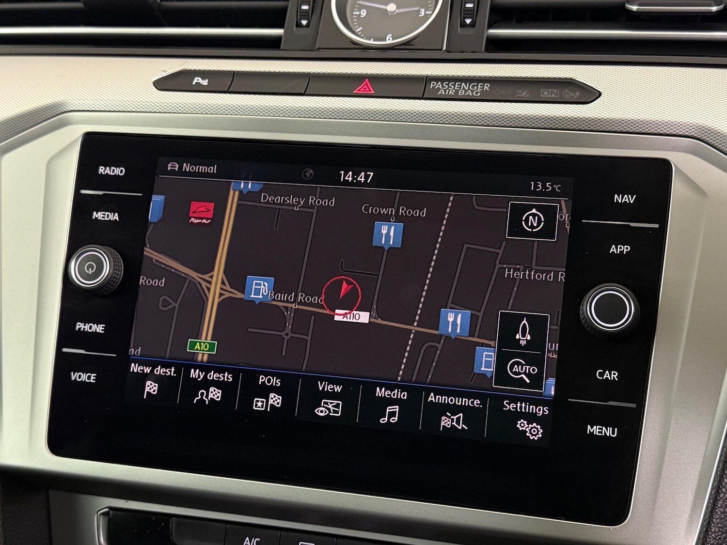 Used Volkswagen Passat 2018 for sale - 77243638: Photo 25