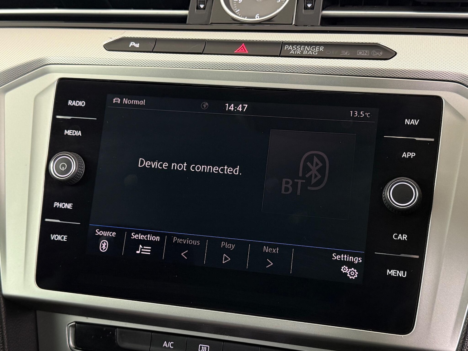 Used Volkswagen Passat 2018 for sale - 77243638: Photo 27