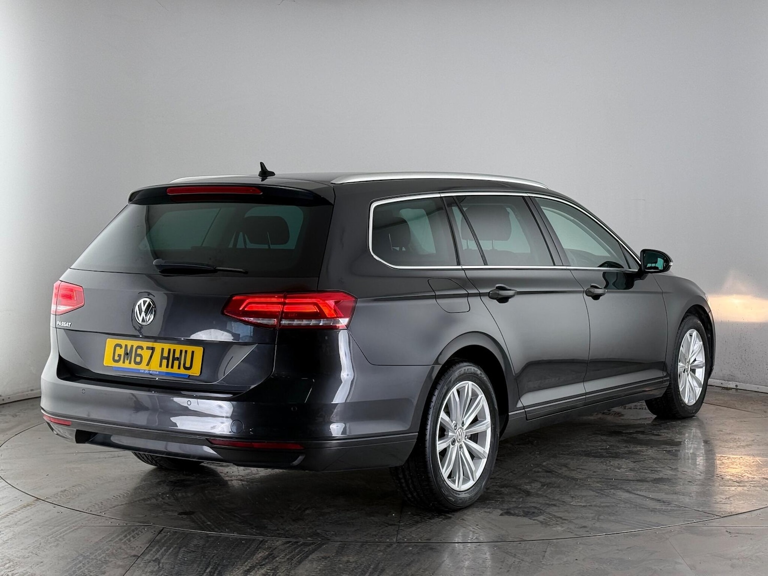 Used Volkswagen Passat 2018 for sale - 77243638: Photo 4