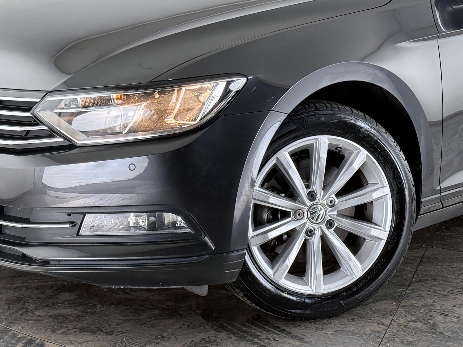 Used Volkswagen Passat 2018 for sale - 77243638: Photo 40