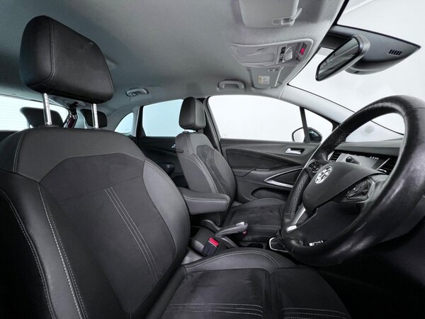 Used Vauxhall Crossland 2022 for sale - 73983883: Photo 14