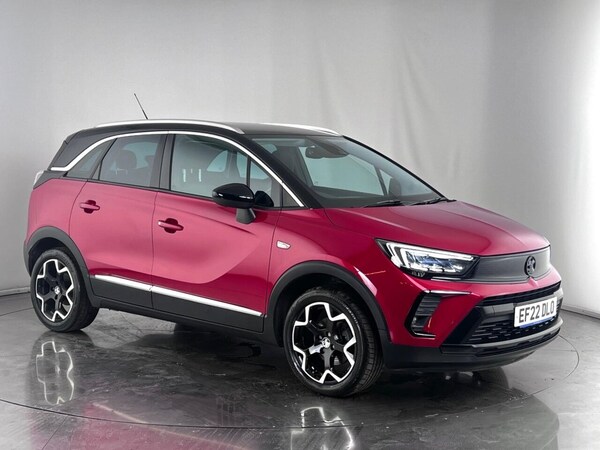 Used Vauxhall Crossland 2022 for sale - 73983883: Photo 1