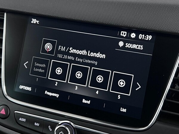 Used Vauxhall Crossland 2022 for sale - 73983883: Photo 30