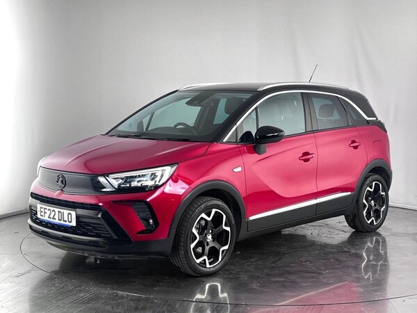 Used Vauxhall Crossland 2022 for sale - 73983883: Photo 3