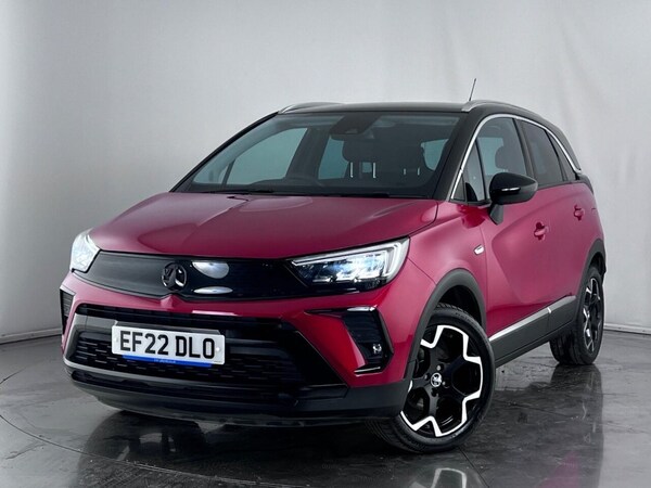 Used Vauxhall Crossland 2022 for sale - 73983883: Photo 41