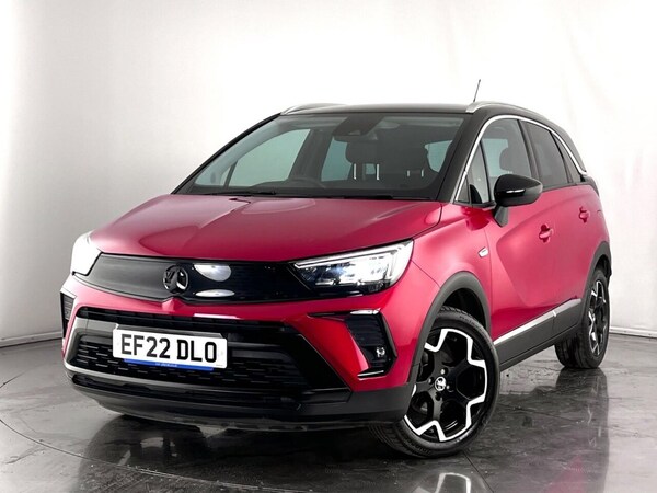 Used Vauxhall Crossland 2022 for sale - 73983883: Photo 42