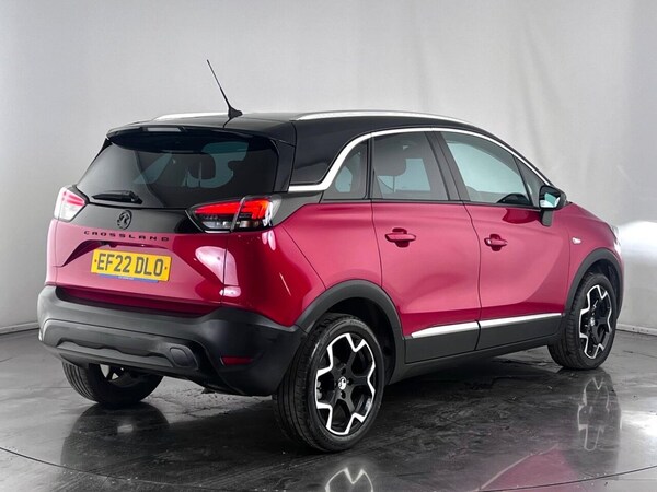 Used Vauxhall Crossland 2022 for sale - 73983883: Photo 4