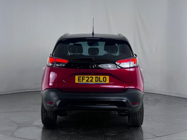 Used Vauxhall Crossland 2022 for sale - 73983883: Photo 6