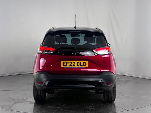 Used Vauxhall Crossland 2022 for sale - 73983883: Photo 9