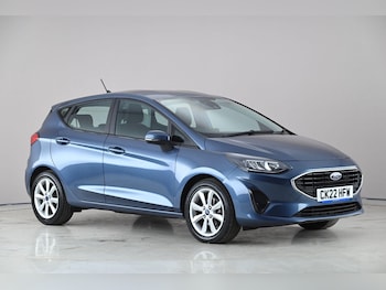 Used Ford Fiesta 2022 for sale - 78197348: Photo