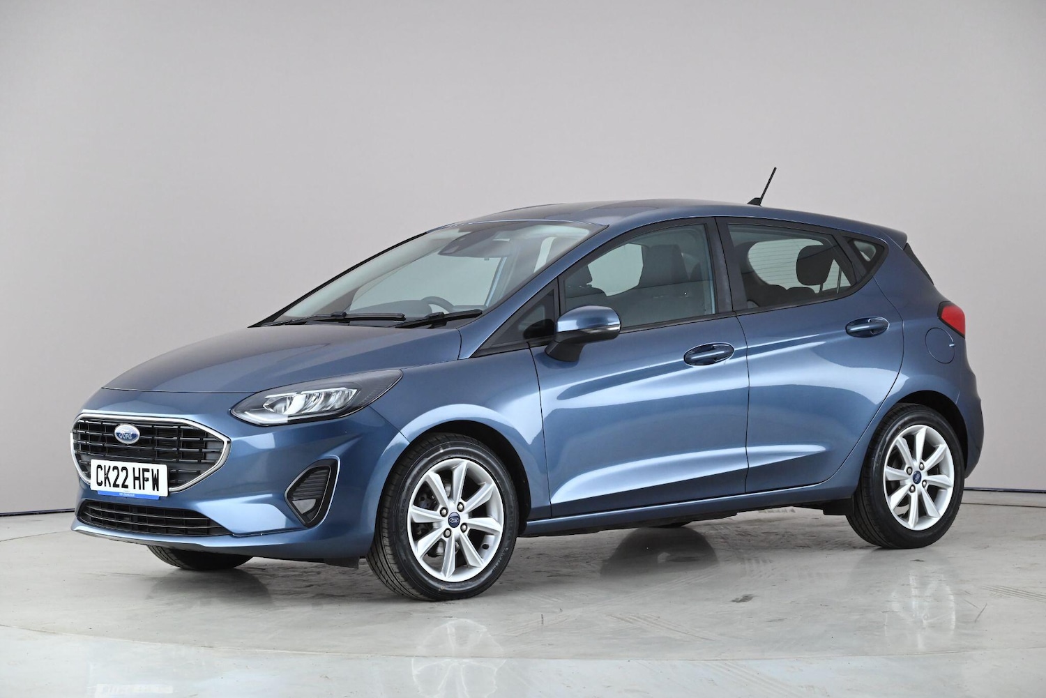 Used Ford Fiesta 2022 for sale - 78197348: Photo 2