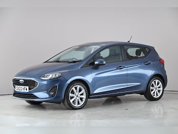 Used Ford Fiesta 2022 for sale - 78197348: Photo
