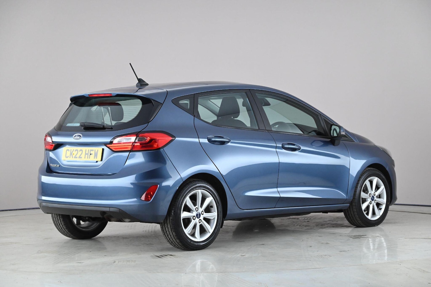 Used Ford Fiesta 2022 for sale - 78197348: Photo 3