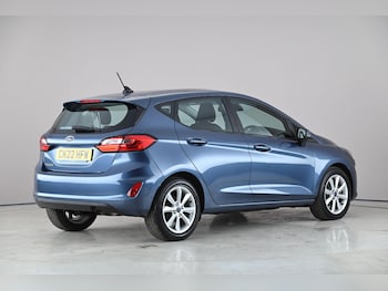 Used Ford Fiesta 2022 for sale - 78197348: Photo