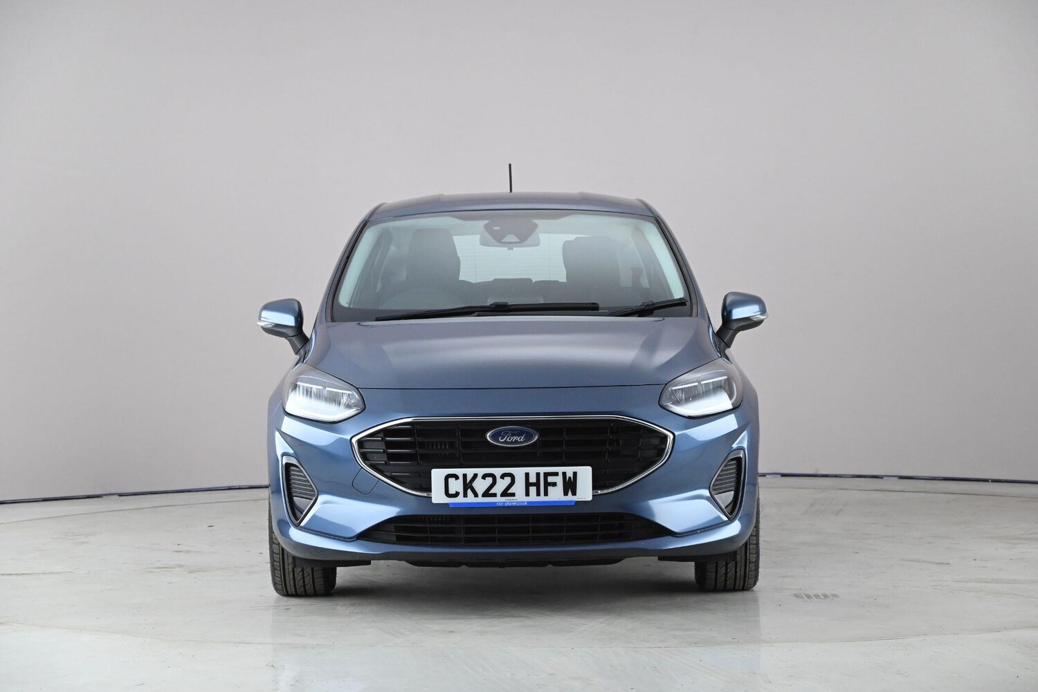 Used Ford Fiesta 2022 for sale - 78197348: Photo 4