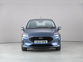 Used Ford Fiesta 2022 for sale - 78197348: Photo