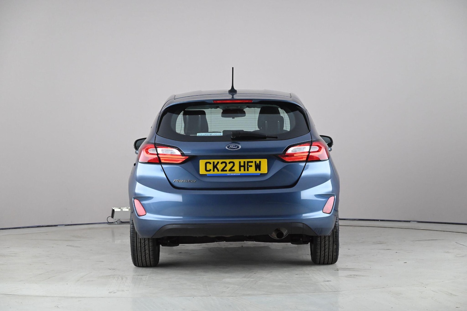 Used Ford Fiesta 2022 for sale - 78197348: Photo 6