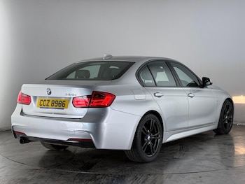 Used BMW 3 Series 2014 for sale - 77659191: Photo