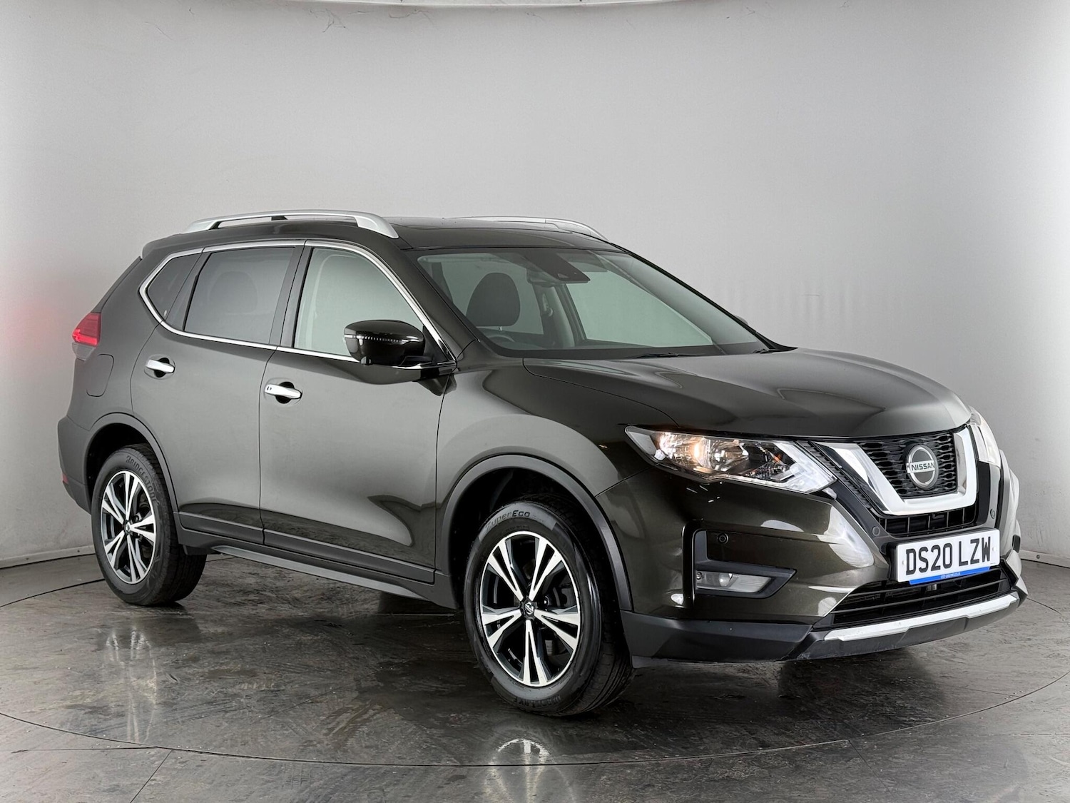 Used Nissan X-Trail 2020 for sale - 76468361: Photo 1