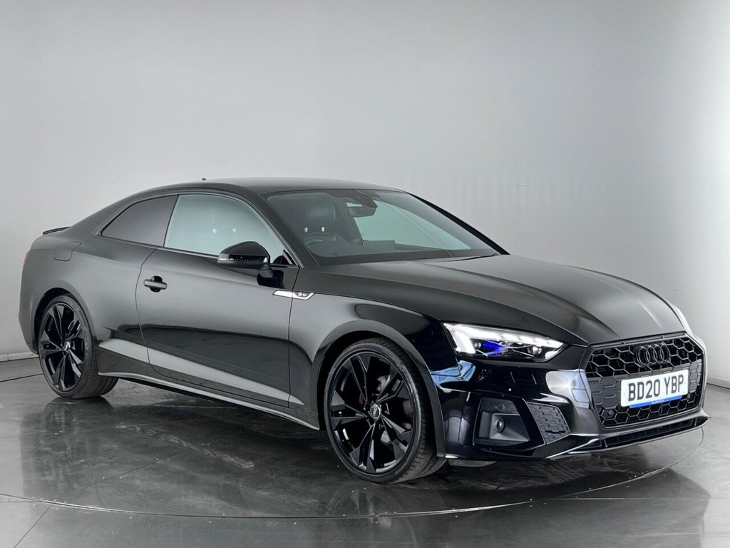 Used Audi A5 2020 for sale - 76303601: Photo 1