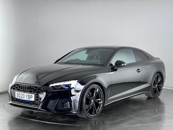 Used Audi A5 2020 for sale - 76303601: Photo