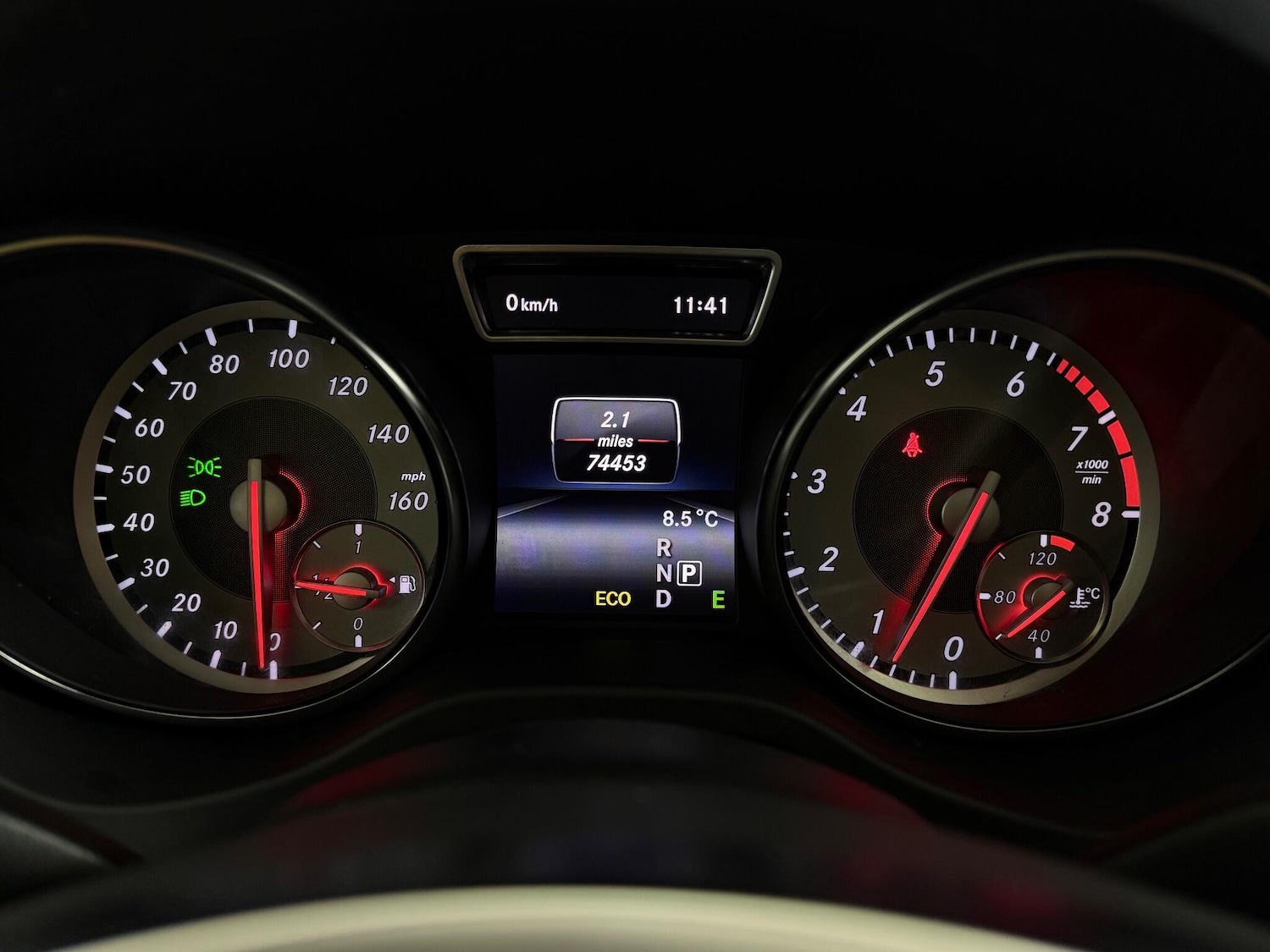 Used Mercedes-Benz GLA 2014 for sale - 77260037: Photo 15