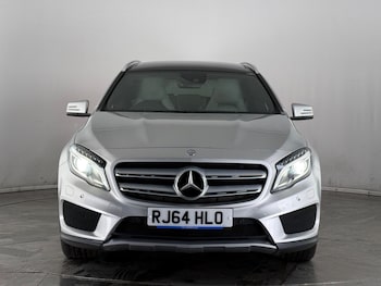 Used Mercedes-Benz GLA 2014 for sale - 77260037: Photo