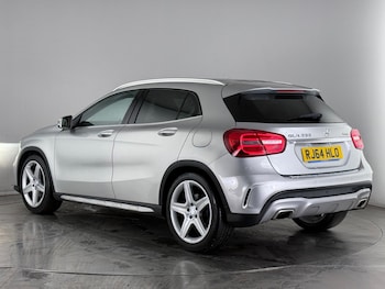 Used Mercedes-Benz GLA 2014 for sale - 77260037: Photo