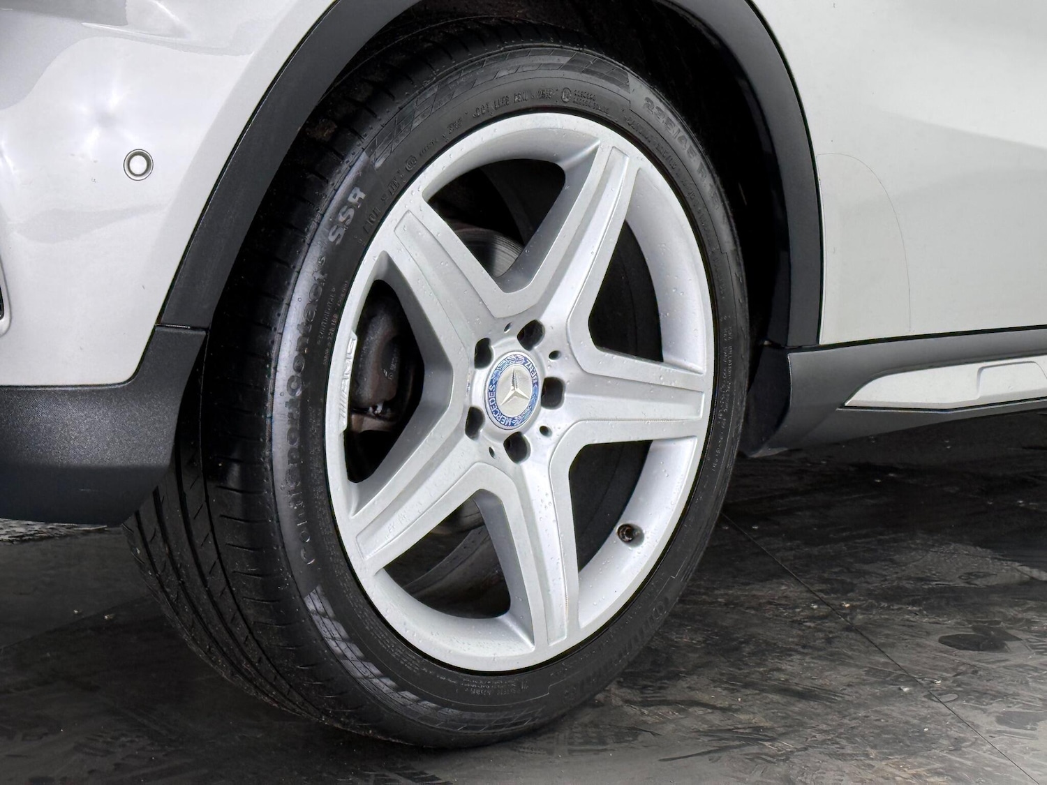 Used Mercedes-Benz GLA 2014 for sale - 77260037: Photo 9