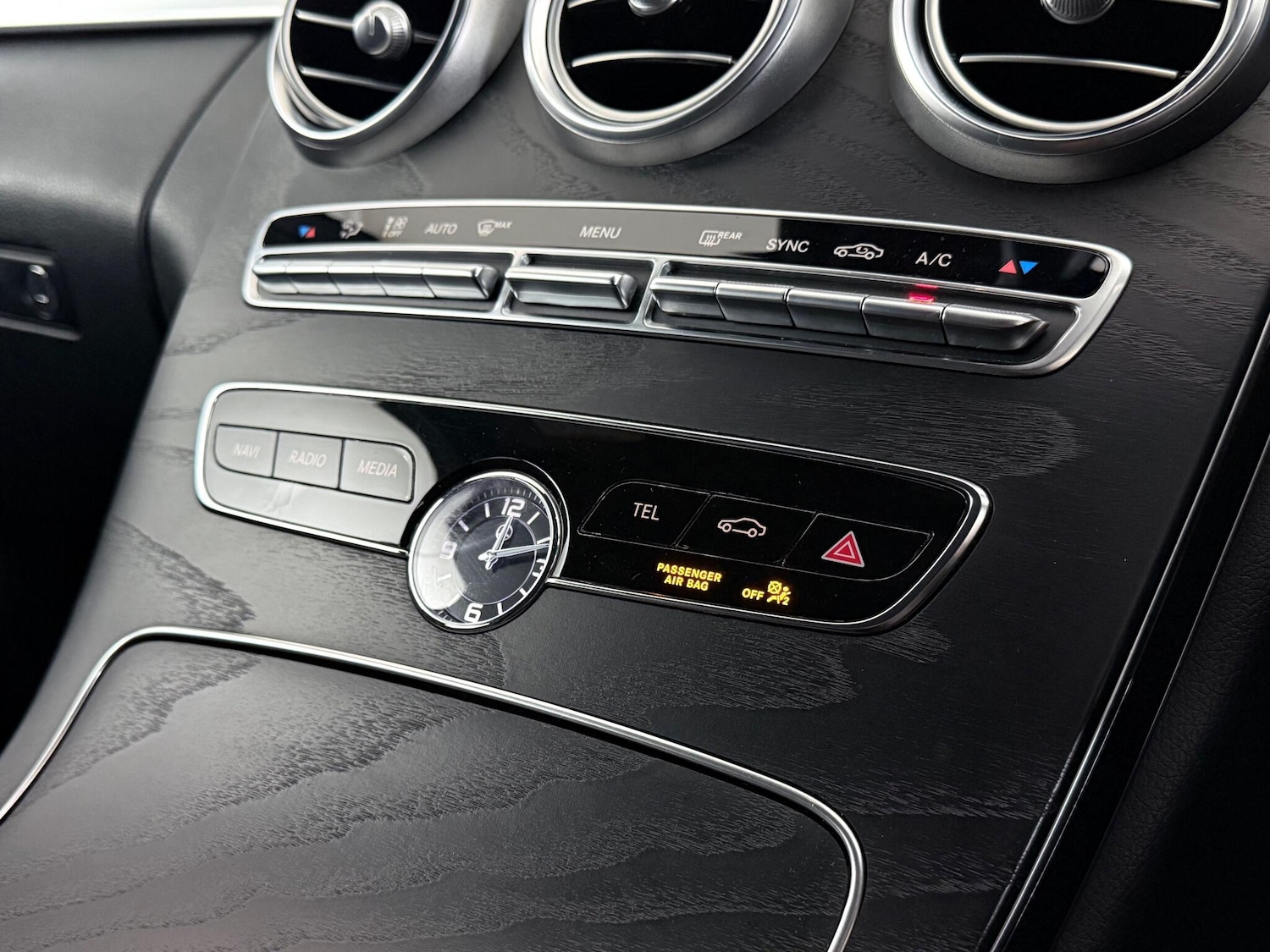 Used Mercedes-Benz C Class 2019 for sale - 77221893: Photo 36