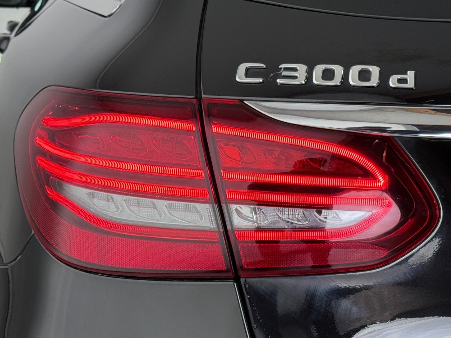 Used Mercedes-Benz C Class 2019 for sale - 77221893: Photo 8