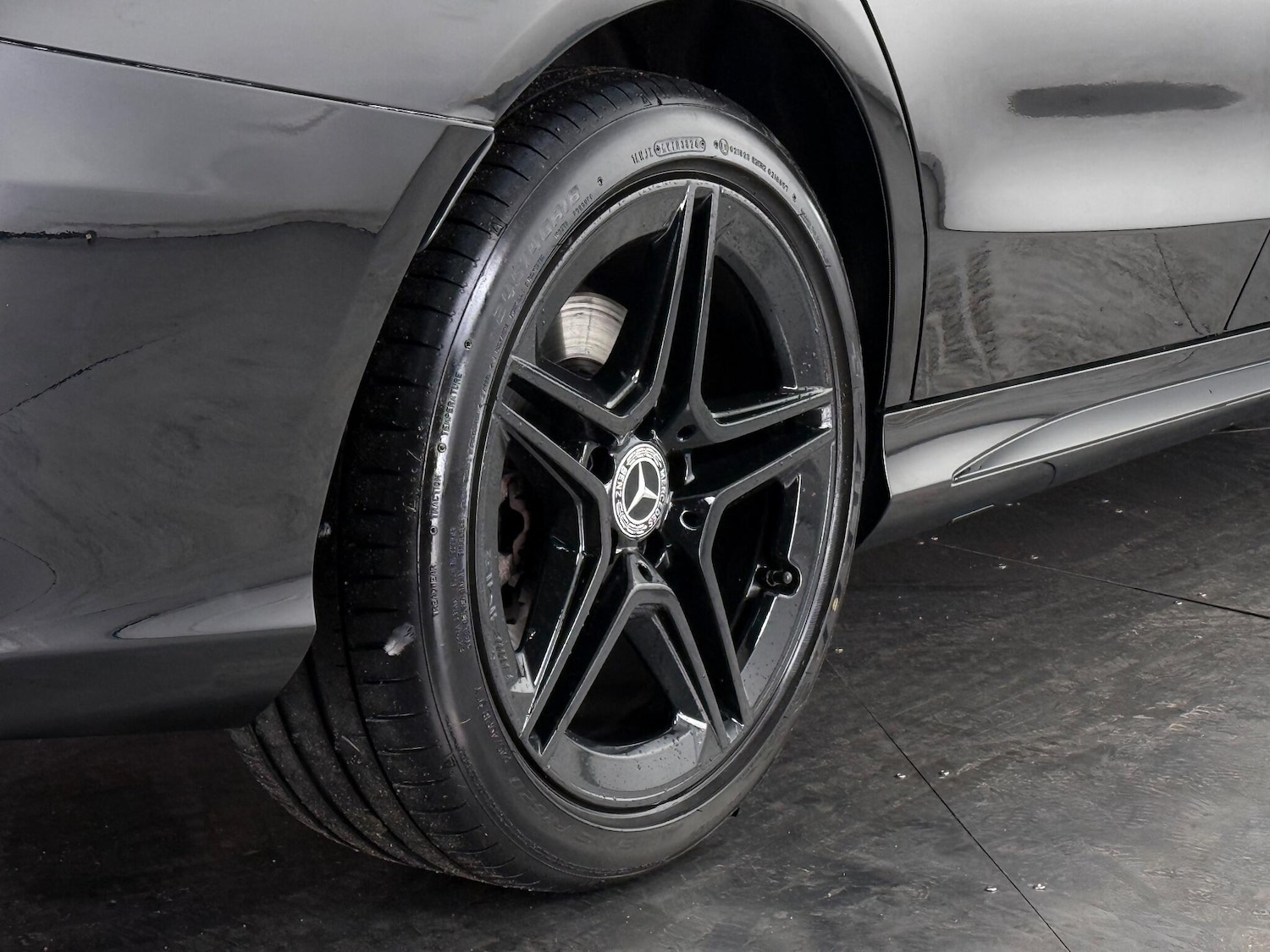 Used Mercedes-Benz C Class 2019 for sale - 77221893: Photo 9