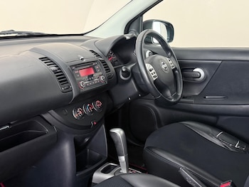Used Nissan Note 2012 for sale - 78745810: Photo