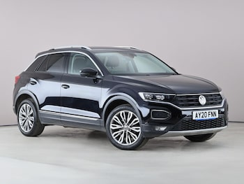 Used Volkswagen T-Roc 2020 for sale - 78742091: Photo
