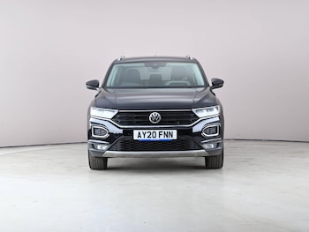 Used Volkswagen T-Roc 2020 for sale - 78742091: Photo