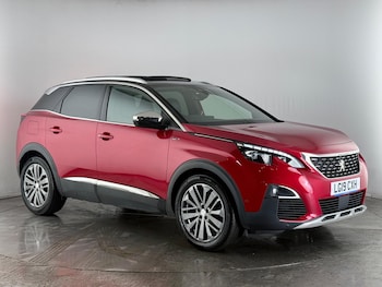 Used Peugeot 3008 2019 for sale - 76468332: Photo