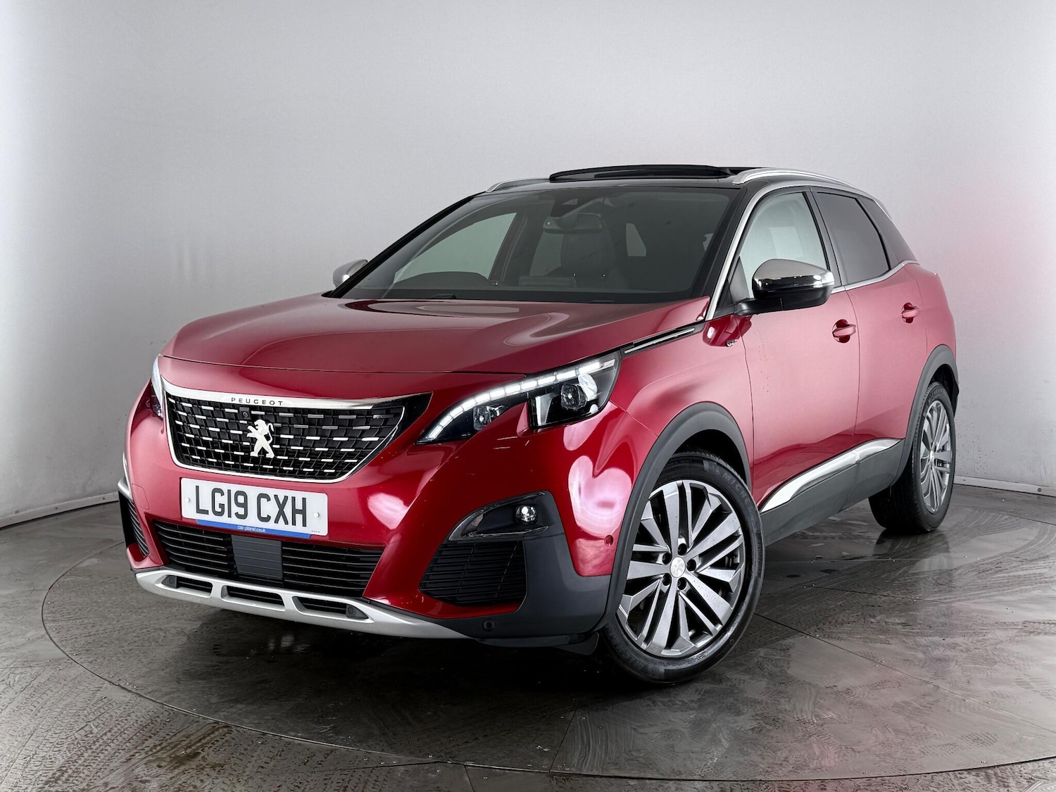 Used Peugeot 3008 2019 for sale - 76468332: Photo 52