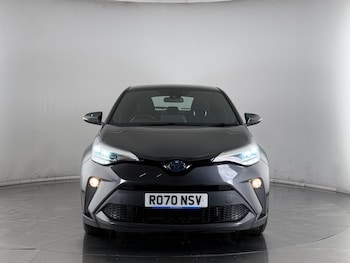 Used Toyota C-HR 2020 for sale - 76644931: Photo