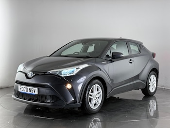 Used Toyota C-HR 2020 for sale - 76644931: Photo
