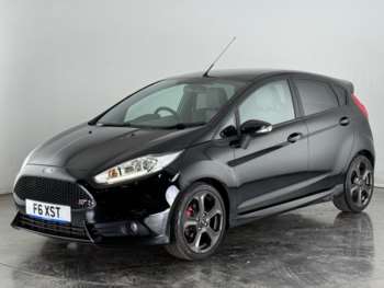 Used Ford Fiesta 2017 for sale - 74470042: Photo