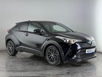 Toyota - C-HR