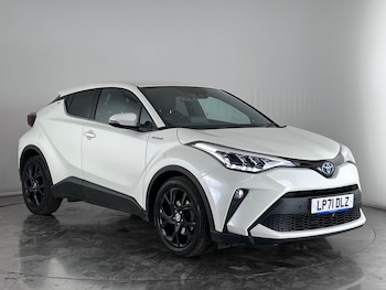 Toyota - C-HR