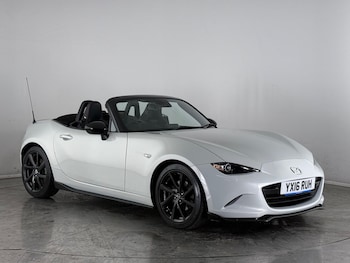 Mazda MX-5 feature image