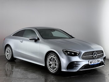 Used Mercedes-Benz E Class 2022 for sale - 77181080: Photo