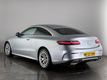 Used Mercedes-Benz E Class 2022 for sale - 77181080: Photo