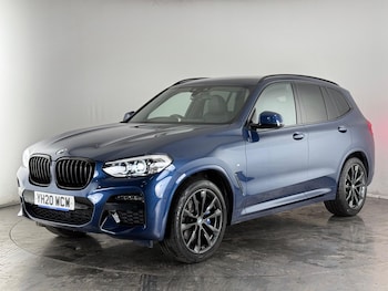 Used BMW X3 2020 for sale - 77181370: Photo